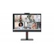 Lenovo ThinkVision T27hv-30 LED display 68.6 cm (27") 2560 x 1440 pixels Quad HD Black