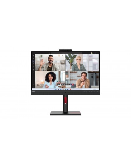 Lenovo ThinkVision T27hv-30 LED display 68.6 cm (27") 2560 x 1440 pixels Quad HD Black