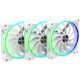 Alpenföhn Wing Boost 3 ARGB 140mm High Speed - Fan white, 3 pc(s)