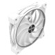 Alpenföhn Wing Boost 3 ARGB 140mm High Speed - Fan white, 3 pc(s)
