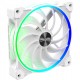 Alpenföhn Wing Boost 3 ARGB 140mm High Speed - Fan white, 3 pc(s)