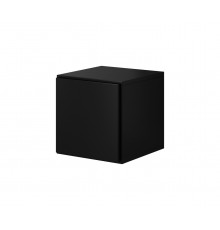 Full storage cabinet ROCO RO5 37/37/39 black/black/black