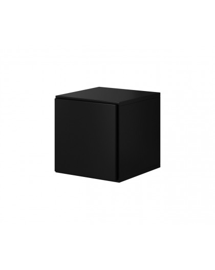 Full storage cabinet ROCO RO5 37/37/39 black/black/black