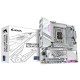 GIGABYTE Z890M AORUS ELITE WIFI7 ICE Motherboard - Supports Intel Core Ultra (Series 2) CPUs, 12+1+2 phases VRM, up to 8800MHz D