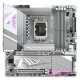GIGABYTE Z890M AORUS ELITE WIFI7 ICE Motherboard - Supports Intel Core Ultra (Series 2) CPUs, 12+1+2 phases VRM, up to 8800MHz D