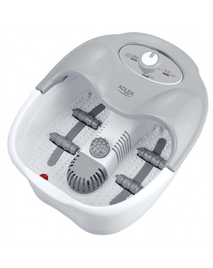 Adler AD 2167 massager Legs Grey, White