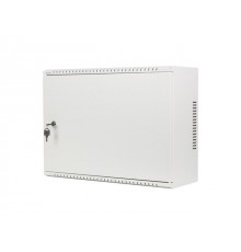 Lanberg 19" 4U+3U Wall Mount Rack 540x200 Low Prof