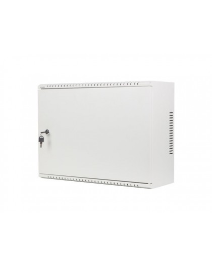 Lanberg 19" 4U+3U Wall Mount Rack 540x200 Low Prof