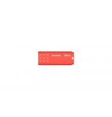 Goodram UME3-1280O0R11 USB flash drive 128 GB USB Type-A 3.2 Gen 1 (3.1 Gen 1) Orange