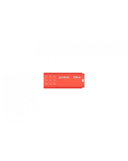 Goodram UME3-1280O0R11 USB flash drive 128 GB USB Type-A 3.2 Gen 1 (3.1 Gen 1) Orange