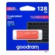 Goodram UME3-1280O0R11 USB flash drive 128 GB USB Type-A 3.2 Gen 1 (3.1 Gen 1) Orange