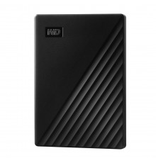 Western Digital My Passport external hard drive 4 TB 3.2 Gen 1 (3.1 Gen 1) Black