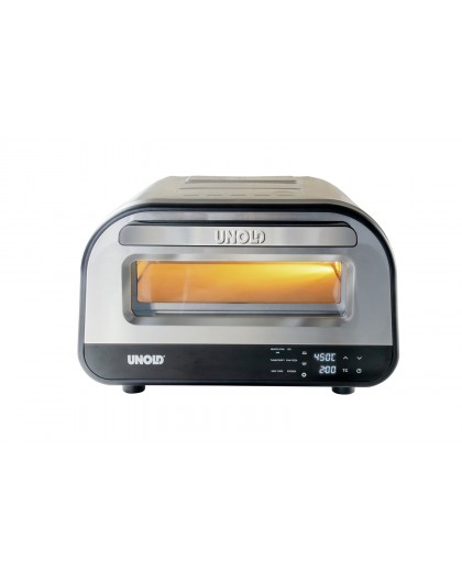 Unold 68816 pizza maker/oven 1 pizza(s) 1700 W Silver