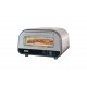 Unold 68816 pizza maker/oven 1 pizza(s) 1700 W Silver