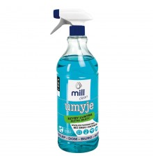 Mill Clean Wash liquid for cleaning windows, glass, mirrors, tiles 1.22 L