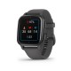 Garmin Venu Sq2 - 36mm - Tumehall/Graniit