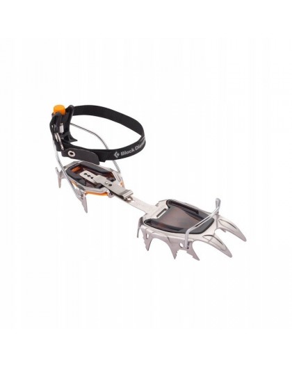 Black Diamond Sabretooth Pro automatic crampons