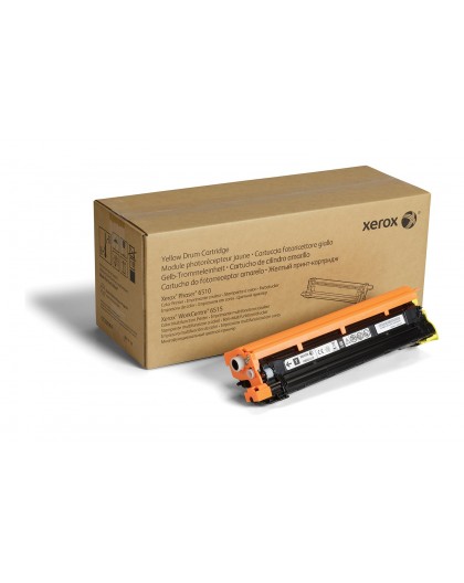 Xerox PHASER 6510 / WORKCENTRE 6515 Yellow Drum Cartridge 48,000 Pages