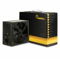 Inter-Tech Argus GPS-600 power supply unit 600 W 20+4 pin ATX ATX Black