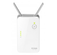 D-Link DAP-1620/E Network Extender Network Repeater White