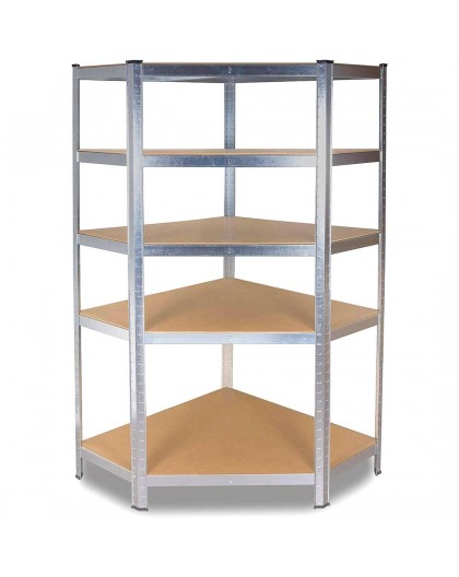 Metal corner storage rack G9040 40cm