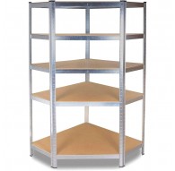 Metal corner storage rack G9040 40cm