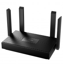 Cudy WR1500 wireless router Gigabit Ethernet Dual-band (2.4 GHz / 5 GHz) Black