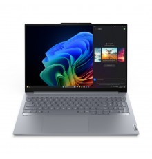 Lenovo ThinkBook 16 G7 QOY Copilot+ PC Qualcomm Snapdragon X1P-42-100 Laptop 40.6 cm (16") WUXGA 32 GB LPDDR5x-SDRAM 1 TB SSD Wi