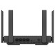Cudy WR1500 wireless router Gigabit Ethernet Dual-band (2.4 GHz / 5 GHz) Black