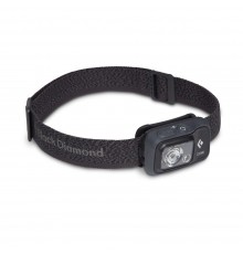 Black Diamond Cosmo 350 Graphite Headband flashlight