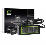 Green Cell AD16AP power adapter/inverter Indoor 65 W Black