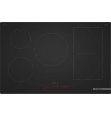Bosch Serie 6 PVW81CHB1E pliit Must Sisseehitatud 80 cm Induktsioon pliit 5 tsooni