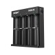 Battery charger universal Li-ion/NiMH - 4 slots