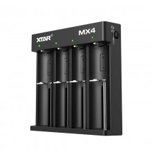 Battery charger universal Li-ion/NiMH - 4 slots