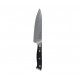 Kohersen Elegance Ebony Wood Universal Knife 12.7 cm