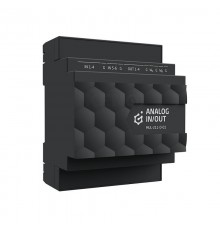 GRENTON MODULE OF ANALOG INPUTS AND OUTPUTS GRENTON / SUPPORTS 1-WIRE / DIN RAIL MOUNTING / TF-BUS