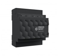 GRENTON MODULE OF ANALOG INPUTS AND OUTPUTS GRENTON / SUPPORTS 1-WIRE / DIN RAIL MOUNTING / TF-BUS