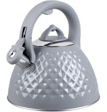 TMC14G PROMIS, Kettle 2.8 l, MARCO, gray gloss