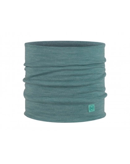 BUFF Multifunctional Sling MERINO HEAVYWEIGHT NECK WARMER SOLID POOL.