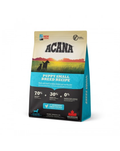 Acana Heritage Puppy Small Breed 2 kg