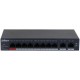 Dahua Technology DH-CS4010-8GT-110 network switch Managed L2 Gigabit Ethernet (10/100/1000) Power over Ethernet (PoE) Black