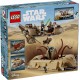 LEGO STAR WARS 75396 Desert Skiff & Sarlacc Pit