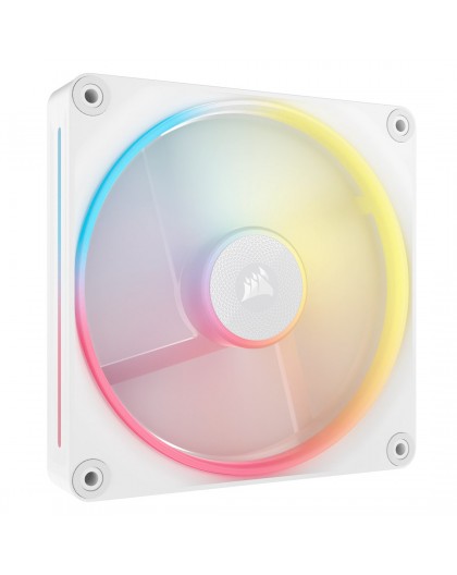 Corsair iCUE LINK LX140-R RGB Computer case Fan 14 cm White 1 pc(s)