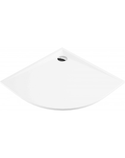Acrylic shower tray 90 cm
