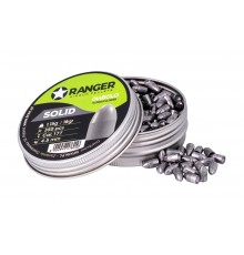 4,5 мм RANGER Diabolo Professional Твердые полукруглые пули 350 штук. 1,15 г