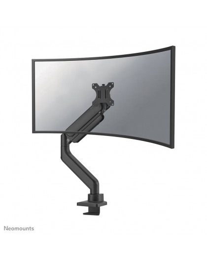 Neomounts DS70PLUS-450BL1 Monitor arm 17-49" - gas spring - Topfix - 180°-stop