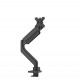 Neomounts DS70PLUS-450BL1 Monitor arm 17-49" - gas spring - Topfix - 180°-stop