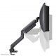 Neomounts DS70PLUS-450BL1 Monitor arm 17-49" - gas spring - Topfix - 180°-stop