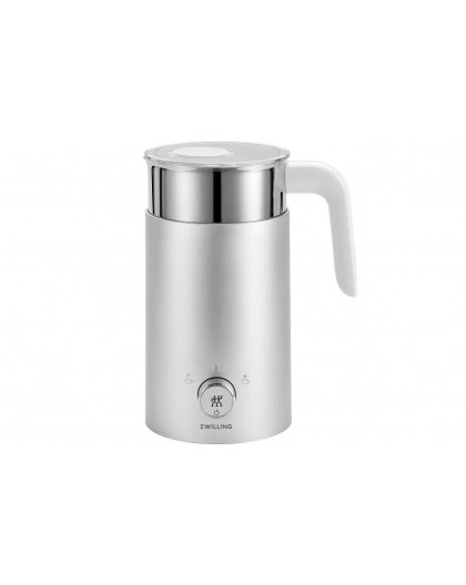 Zwilling Enfinigy Silver milk frother