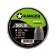 4.5 mm RANGER Diabolo Professional Solid semi-round shot 350 rounds. 1.15 g